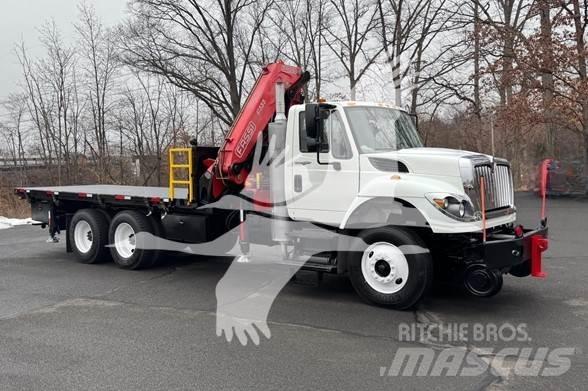 Fassi F335A Żurawie leśne