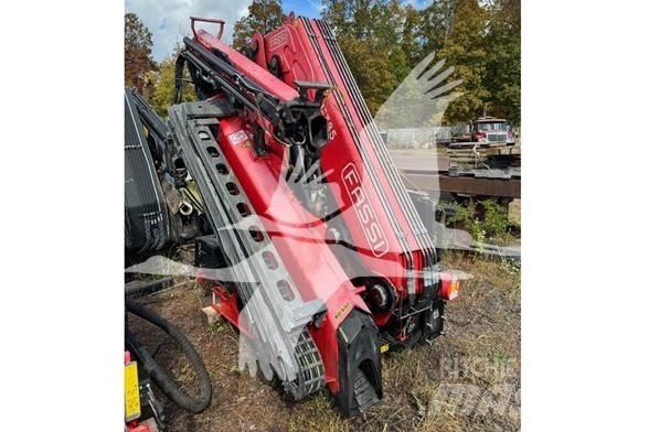 Fassi F385A.2.26 Żurawie leśne