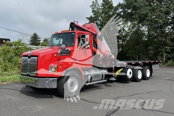 Fassi F385A.2.26 Żurawie leśne