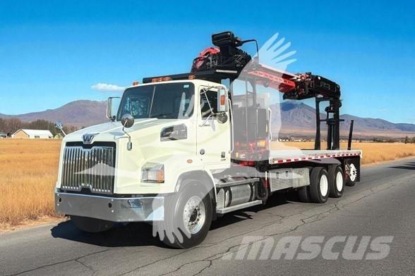 Fassi F390SE.24 Żurawie leśne