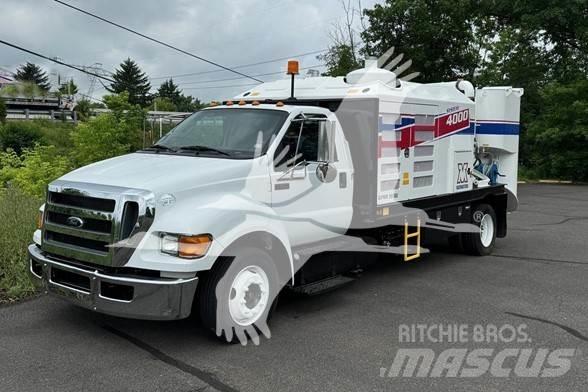 Ford F650 SD Maszyny budowlane - Inne