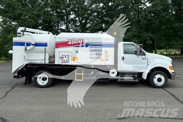 Ford F650 SD Maszyny budowlane - Inne