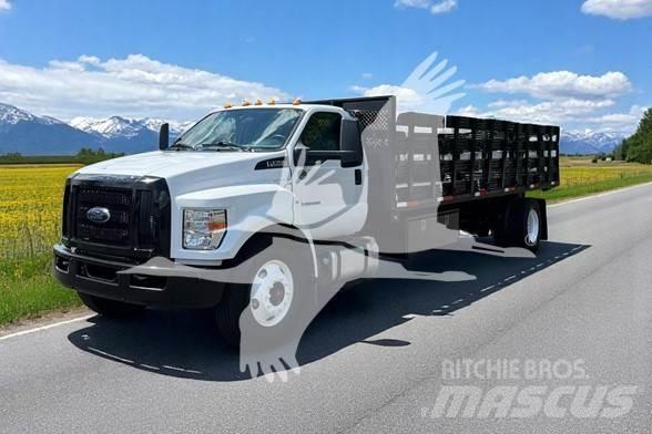 Ford F750 SD Ciężarówki typu Platforma / Skrzynia