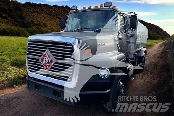 Ford LN8000 Maszyny budowlane - Inne
