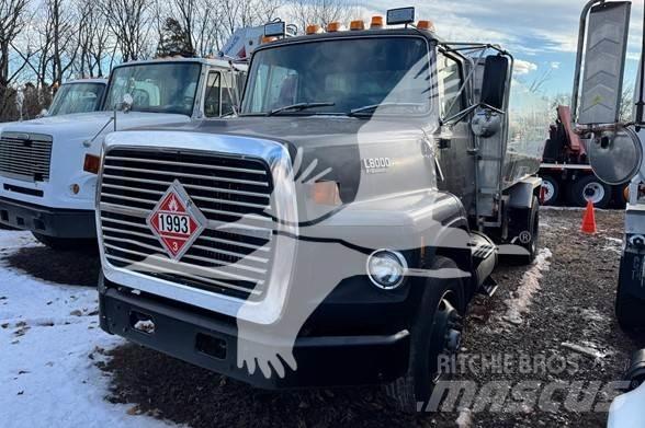 Ford LN8000 Maszyny budowlane - Inne