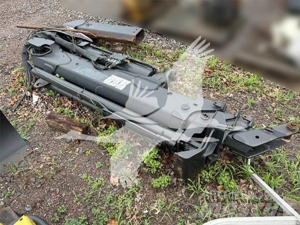 Hiab 100X Inne maszyny do podnoszenia