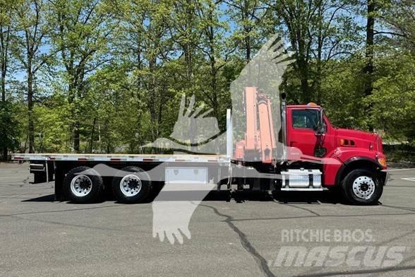 Hiab 225E-6 Żurawie leśne