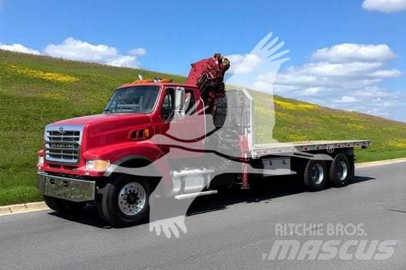 Hiab 225E-6 Żurawie leśne