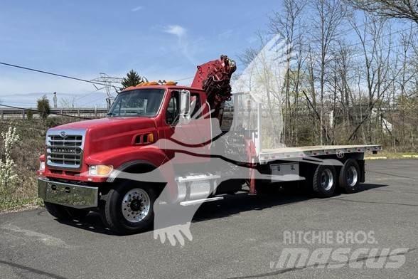 Hiab 225E-6 Żurawie leśne