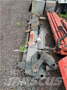 Hiab 250AE Inne maszyny do podnoszenia