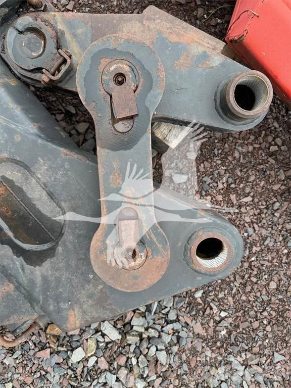 Hiab 250AE Inne maszyny do podnoszenia