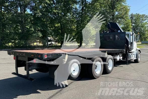Hiab 300-6 Żurawie leśne