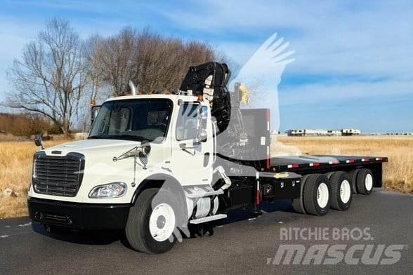 Hiab 300-6 Żurawie leśne