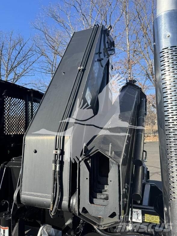 Hiab 300-6 Żurawie leśne