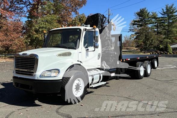 Hiab 300-6 Żurawie leśne