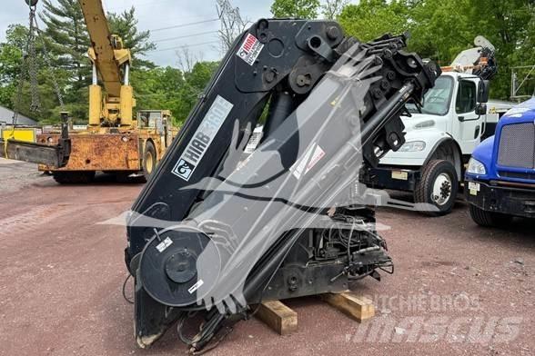 Hiab 360E-5 Żurawie leśne