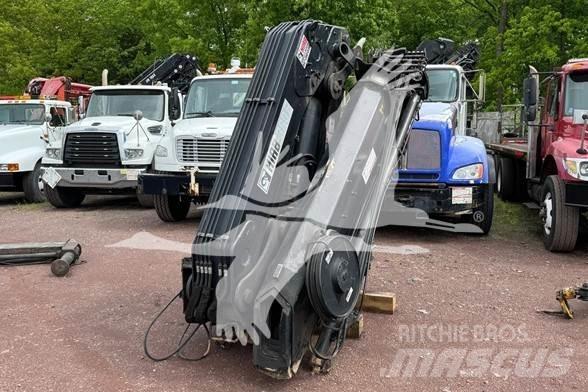 Hiab 360E-5 Żurawie leśne