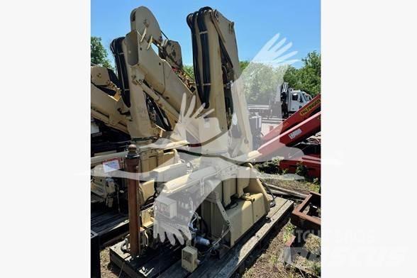 Hiab 8108-2 Żurawie leśne