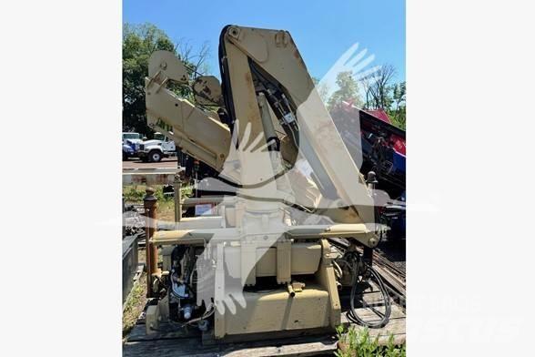 Hiab 8108-2 Żurawie leśne