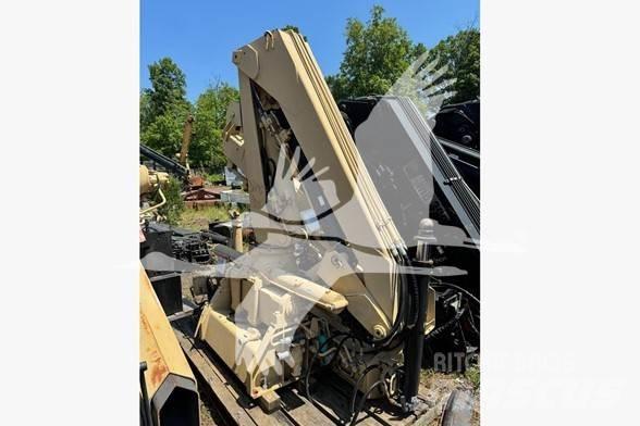 Hiab 8108-2 Żurawie leśne