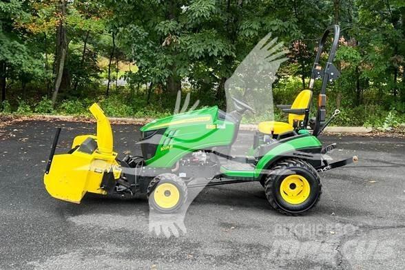 John Deere 1025R Ciągniki rolnicze