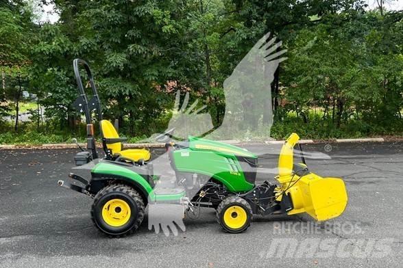 John Deere 1025R Ciągniki rolnicze