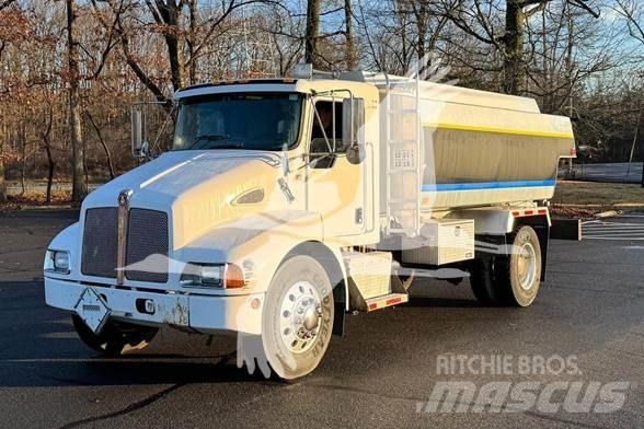 Kenworth T300 Maszyny budowlane - Inne
