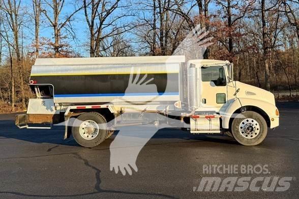 Kenworth T300 Maszyny budowlane - Inne