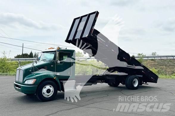 Kenworth T370 Maszyny budowlane - Inne