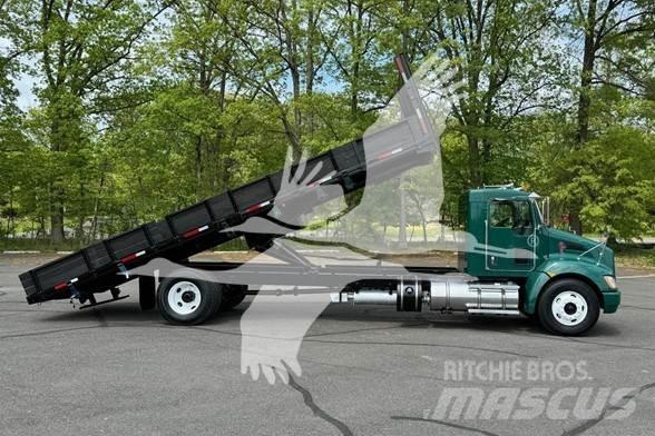 Kenworth T370 Maszyny budowlane - Inne