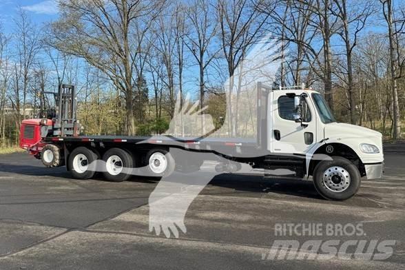 Moffett M55 Wózki widłowe montowane do pojazdów