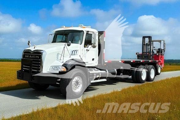 Moffett M55 Wózki widłowe montowane do pojazdów