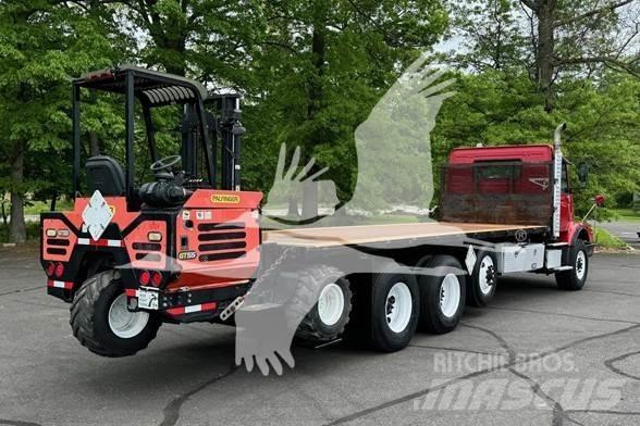 Palfinger GT55 Wózki widłowe montowane do pojazdów
