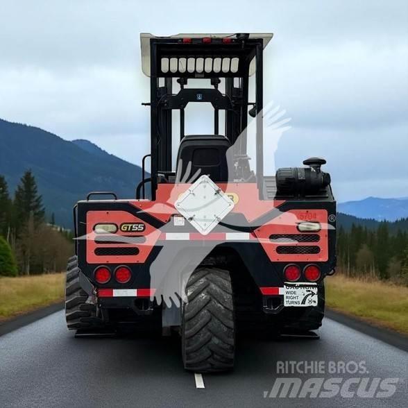 Palfinger GT55 Wózki widłowe montowane do pojazdów