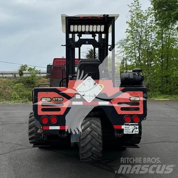 Palfinger GT55 Wózki widłowe montowane do pojazdów