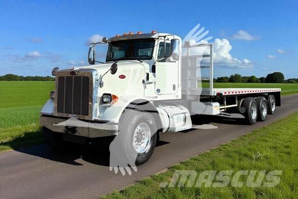 Peterbilt 365 Ciężarówki typu Platforma / Skrzynia