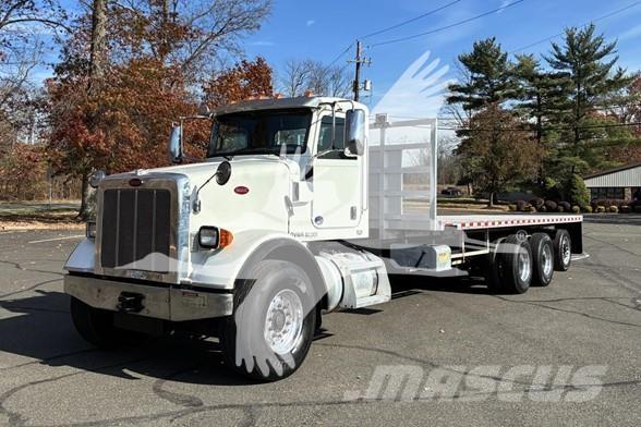 Peterbilt 365 Ciężarówki typu Platforma / Skrzynia