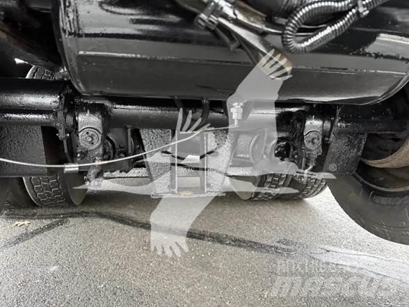 Sterling LT9500 Ciężarówki typu Platforma / Skrzynia