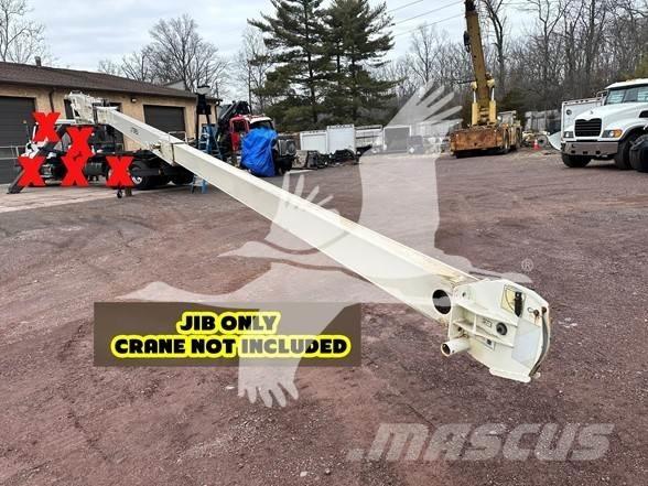 Terex BT4792 Inne akcesoria