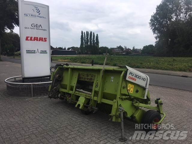 CLAAS PU300 Akcesoria do kombajnów zbożowych