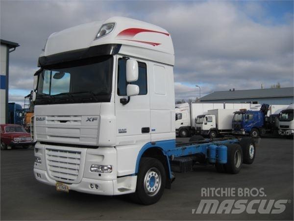 DAF XF105.460 Pojazdy pod zabudowę