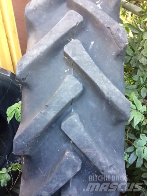  12.4x36 Opony, koła i felgi