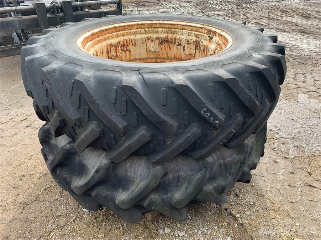  18,4X38 Opony, koła i felgi