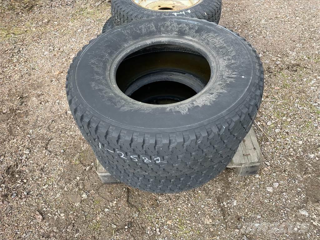  31/10.5X15 Opony, koła i felgi