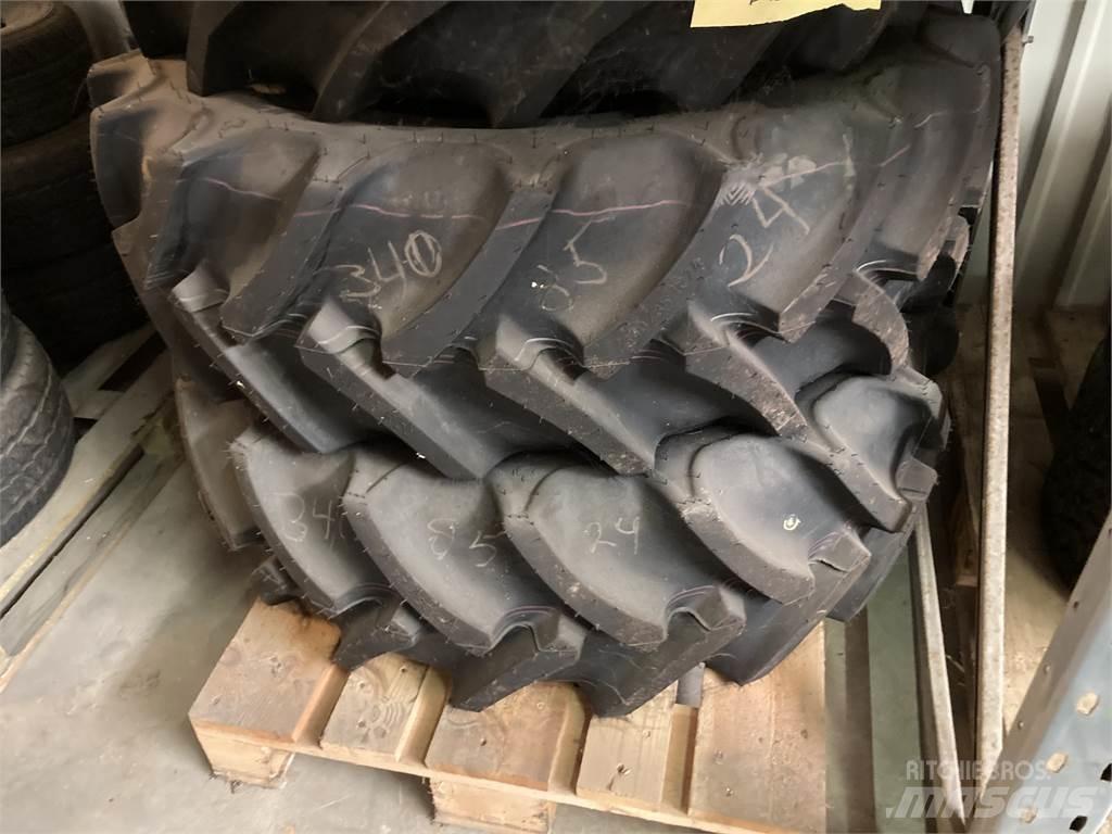  340/85X24CONTINENTAL Opony, koła i felgi