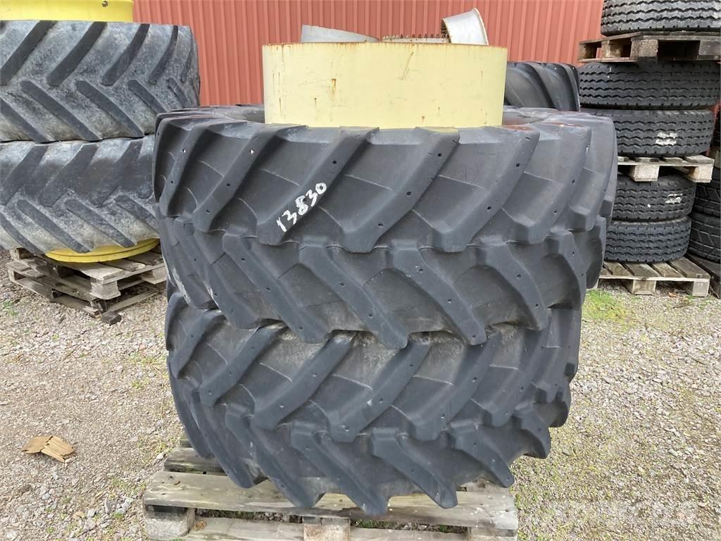  540/65X30, 40 % Opony, koła i felgi