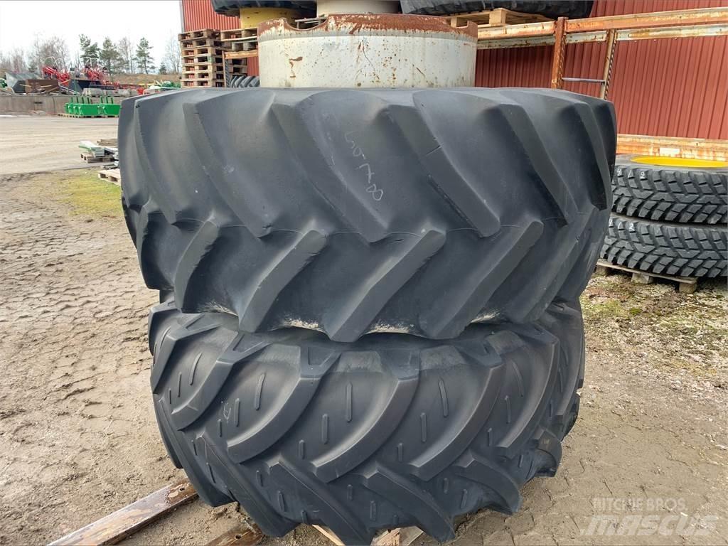  710/75x34 Opony, koła i felgi
