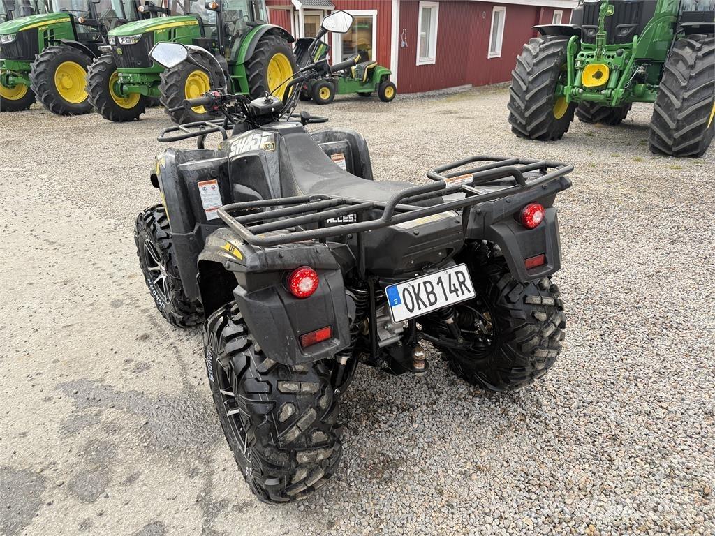 Access 420 Pojazdy terenowe