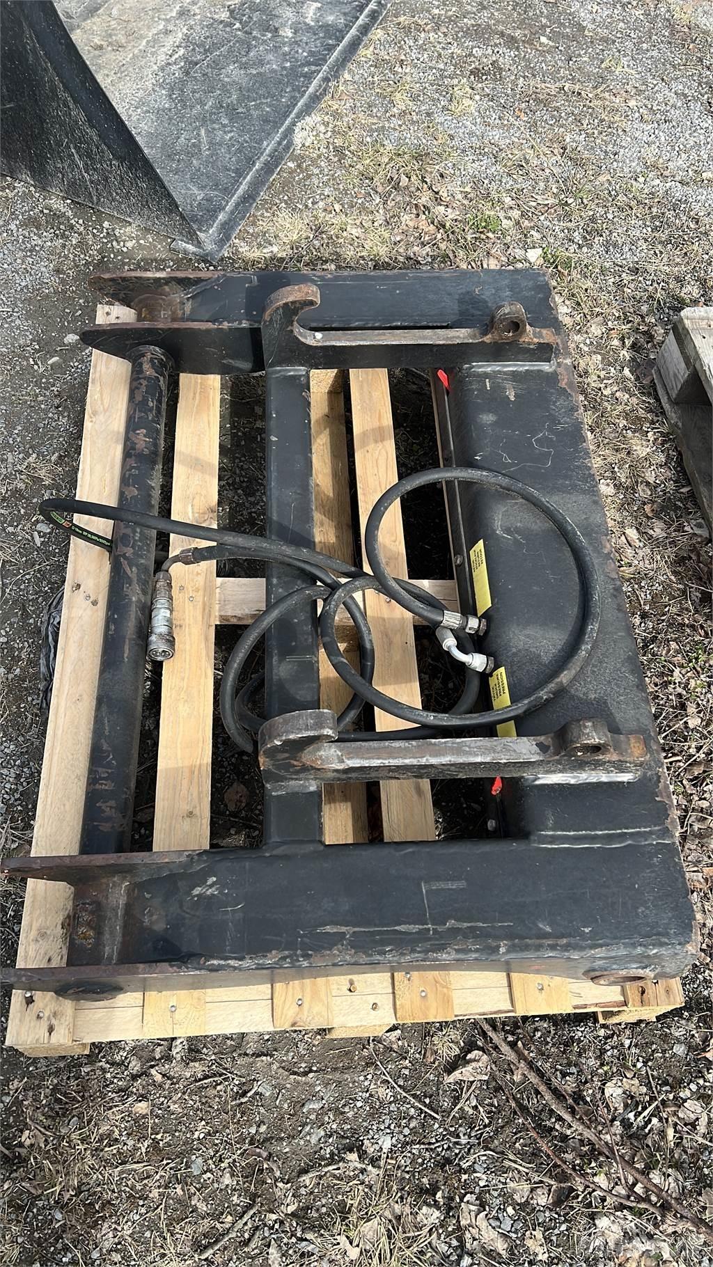  Adapter Trima/ SBM Osprzęt i komponenty - inne
