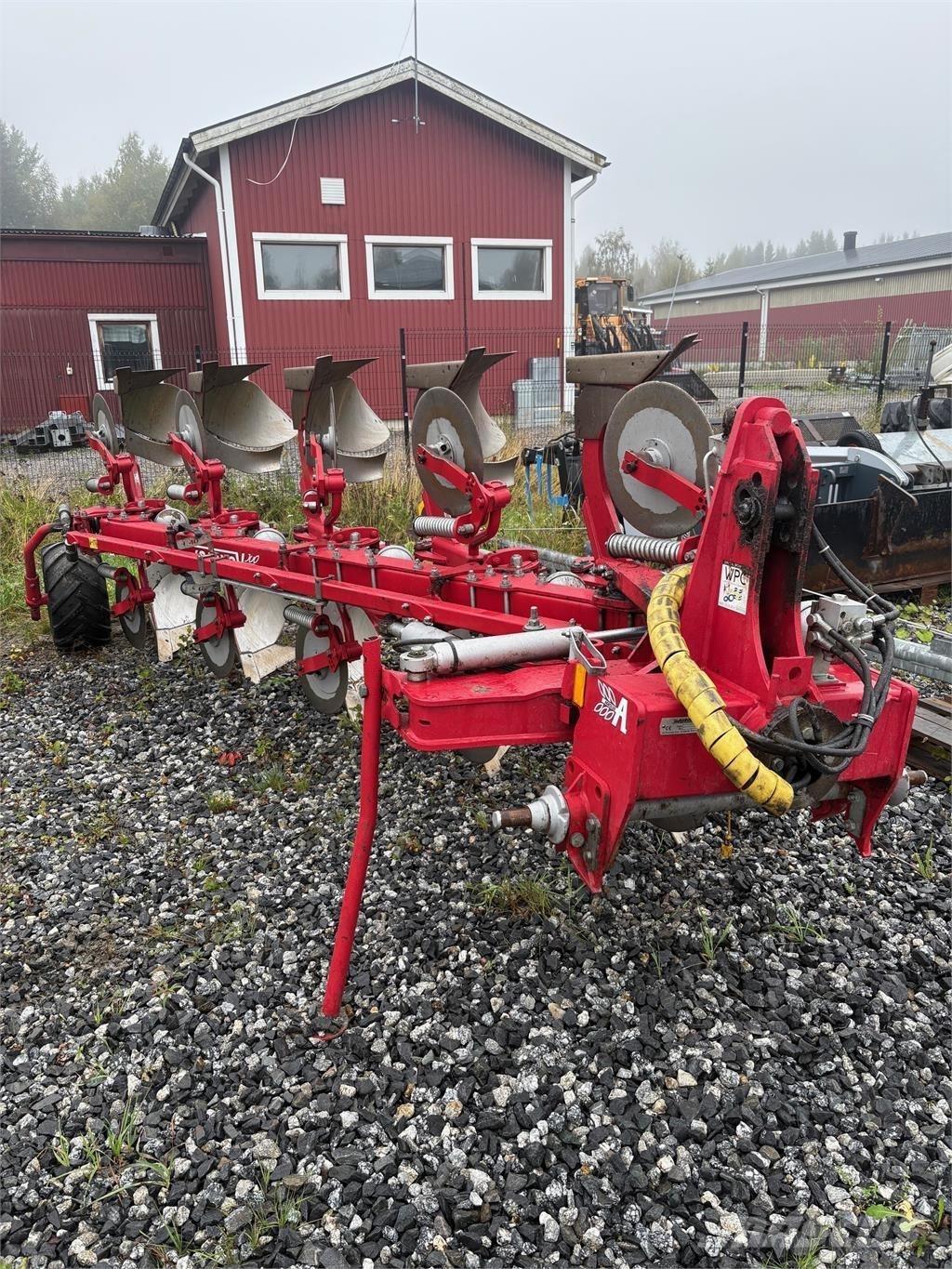 Agrolux 5975 AX Inne maszyny i akcesoria uprawowe